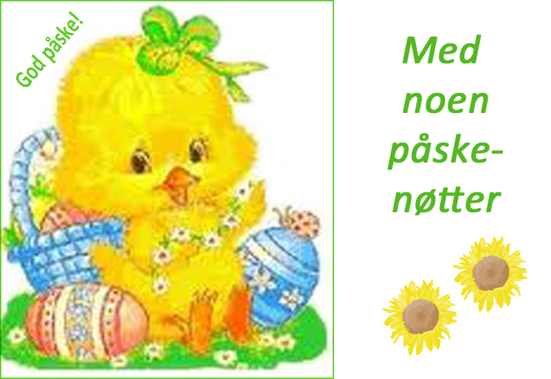 Påskenøtter: Hva vet du om Sørum? 